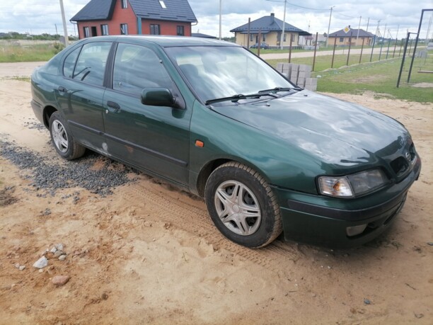 Nissan Primera P11, 1997 г.