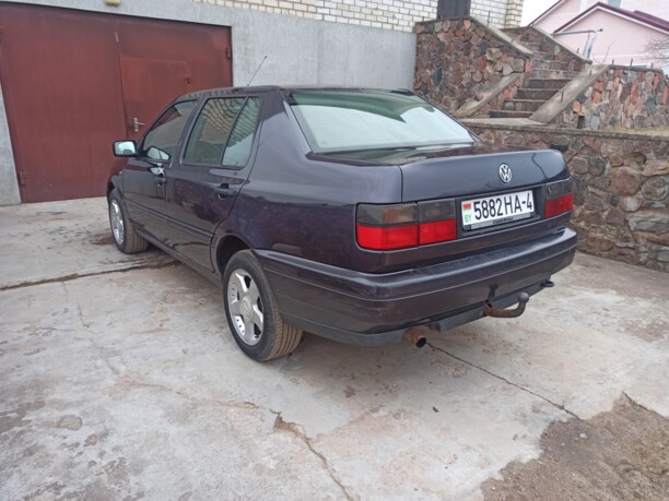Volkswagen Vento, 1997 г.