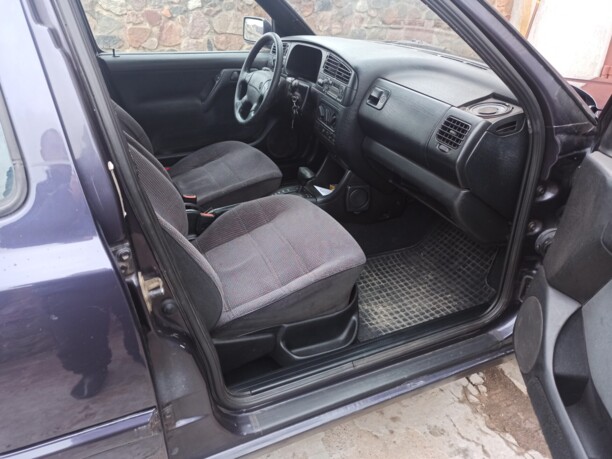 Volkswagen Vento, 1997 г.