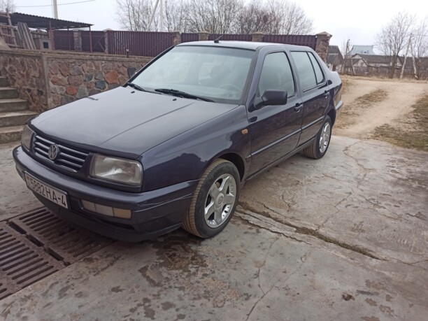 Volkswagen Vento, 1997 г.