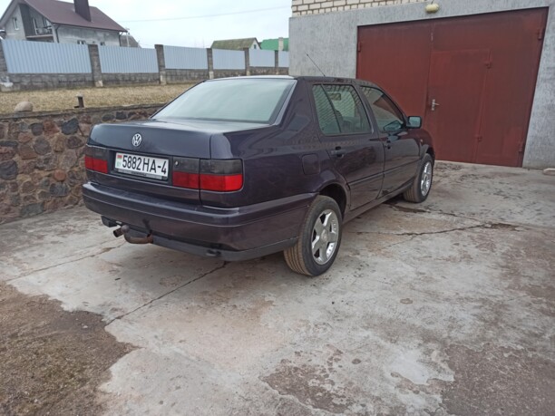 Volkswagen Vento, 1997 г.
