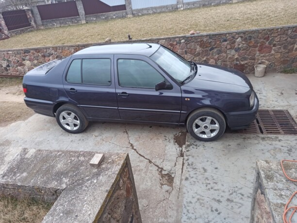 Volkswagen Vento, 1997 г.