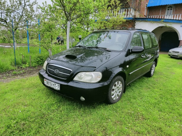 Kia Carnival I · Рестайлинг, 7 мест, 2005 г.