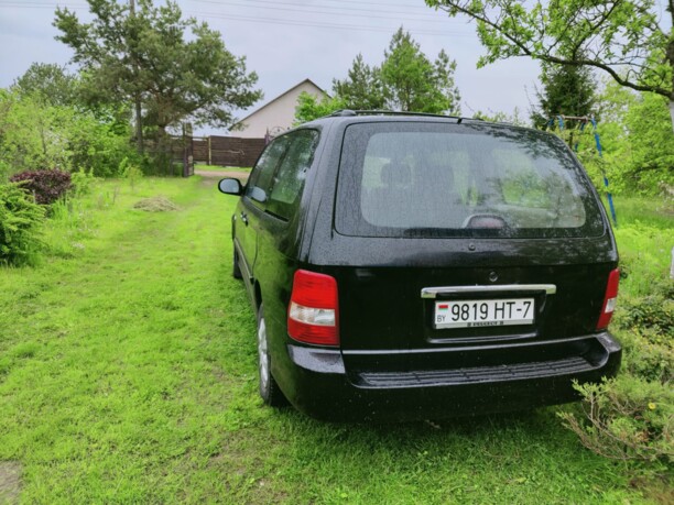 Kia Carnival I · Рестайлинг, 7 мест, 2005 г.
