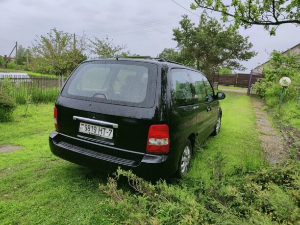 Kia Carnival I · Рестайлинг, 7 мест, 2005 г.