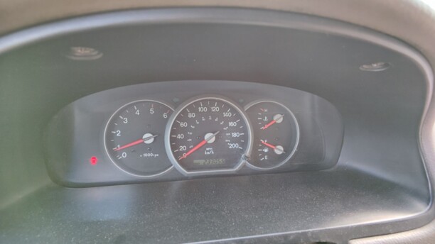 Kia Carnival I · Рестайлинг, 7 мест, 2005 г.