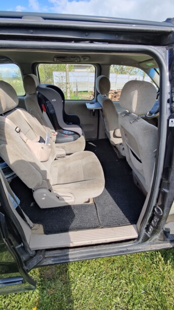 Kia Carnival I · Рестайлинг, 7 мест, 2005 г.