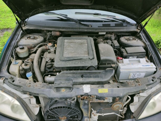 Kia Carnival I · Рестайлинг, 7 мест, 2005 г.