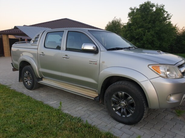 Toyota Hilux VII (AN10), 2006 г.