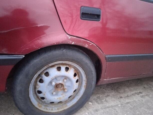 Suzuki Swift II, 1993 г.