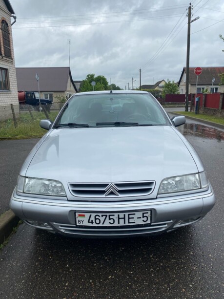 Citroen Xantia X2, 1999 г.
