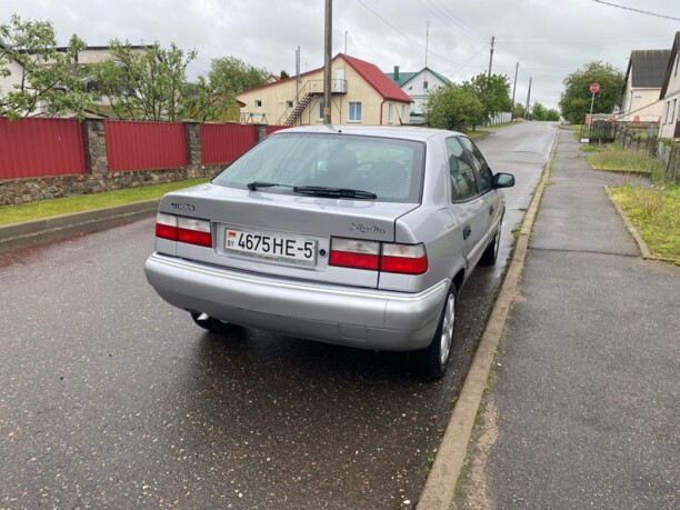 Citroen Xantia X2, 1999 г.