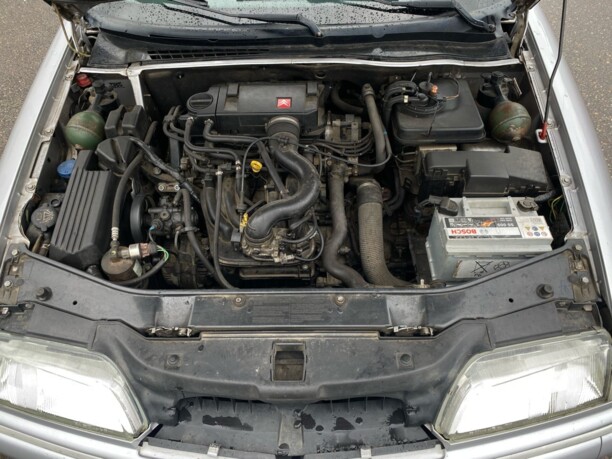 Citroen Xantia X2, 1999 г.
