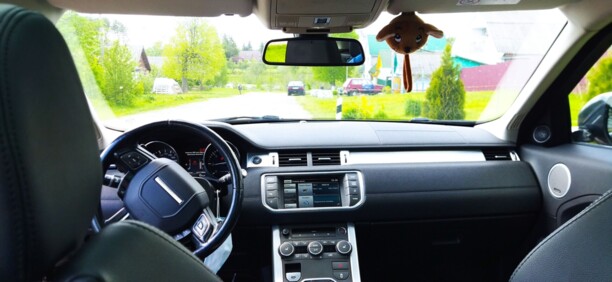 Land Rover Range Rover Evoque I, 2014 г.
