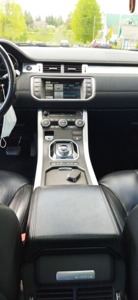 Land Rover Range Rover Evoque I, 2014 г.