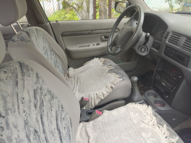 Mazda Demio DW, 2000 г.
