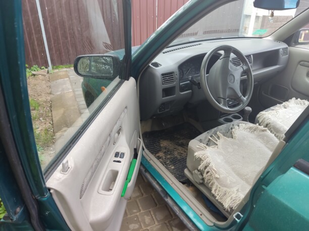 Mazda Demio DW, 2000 г.