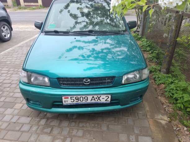 Mazda Demio DW, 2000 г.
