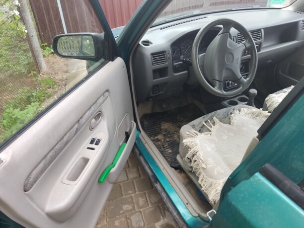 Mazda Demio DW, 2000 г.