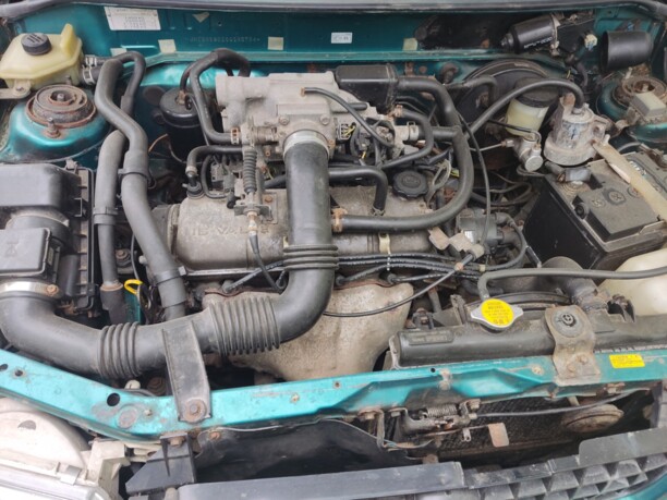 Mazda Demio DW, 2000 г.