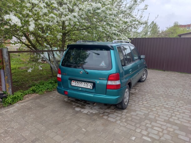 Mazda Demio DW, 2000 г.