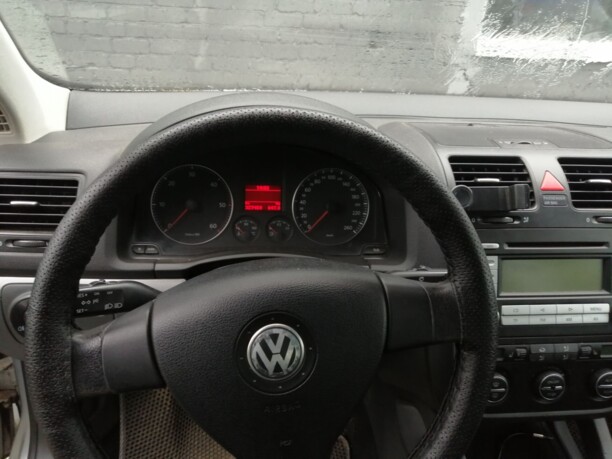 Volkswagen Jetta V, 2006 г.