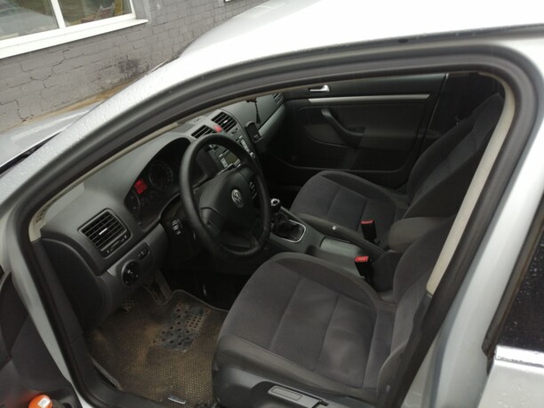 Volkswagen Jetta V, 2006 г.