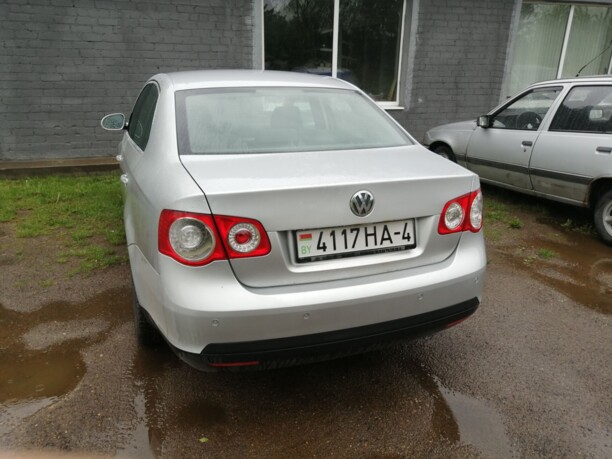 Volkswagen Jetta V, 2006 г.