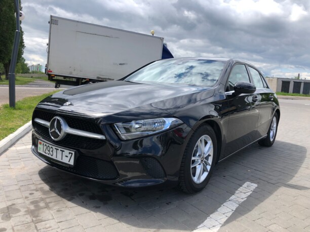 Mercedes-Benz A-Класс W177, V177, 2018 г.