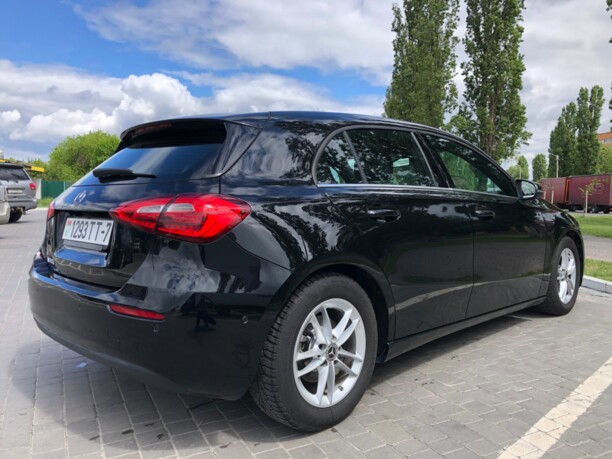 Mercedes-Benz A-Класс W177, V177, 2018 г.