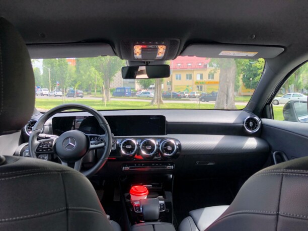 Mercedes-Benz A-Класс W177, V177, 2018 г.