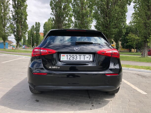 Mercedes-Benz A-Класс W177, V177, 2018 г.