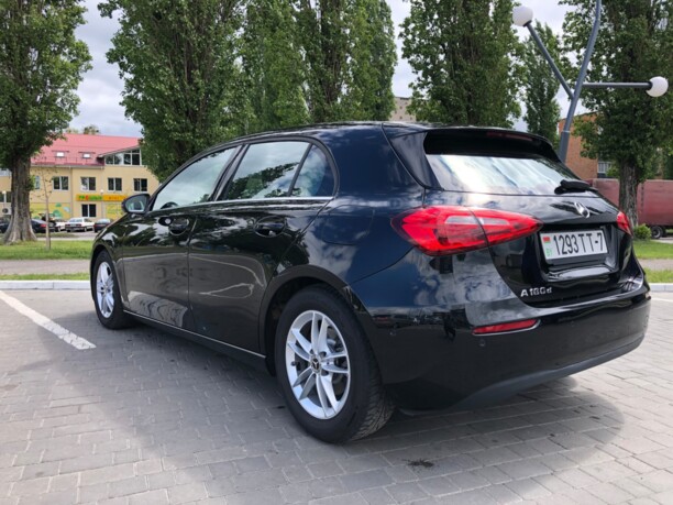 Mercedes-Benz A-Класс W177, V177, 2018 г.