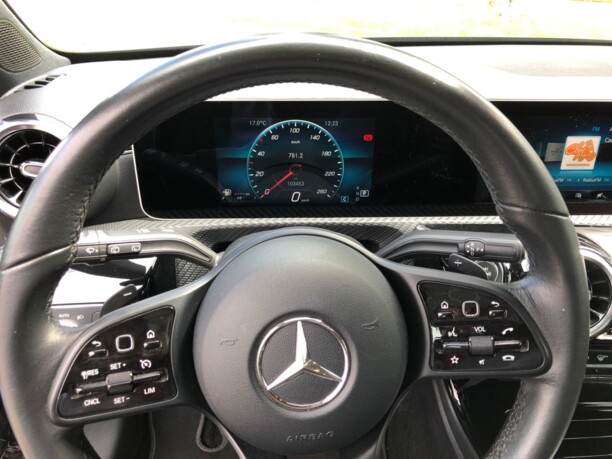 Mercedes-Benz A-Класс W177, V177, 2018 г.