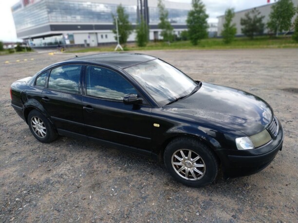 Volkswagen Passat B5, 1998 г.