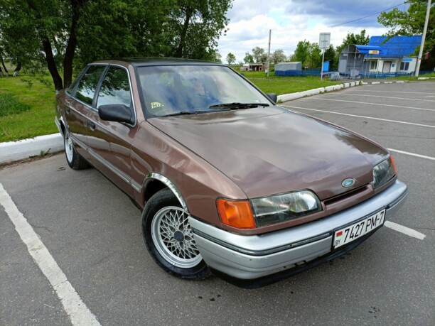Ford Scorpio I, 1989 г.
