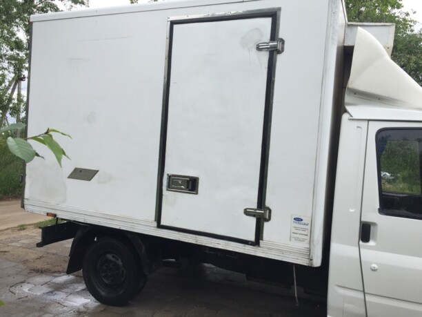 Ford Transit, 2004 г.