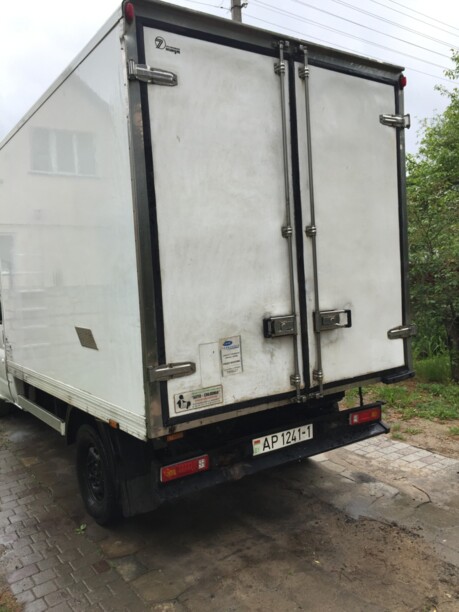 Ford Transit, 2004 г.