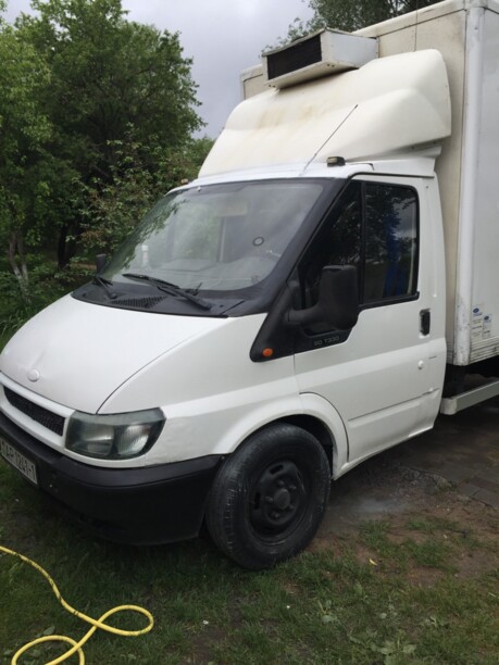 Ford Transit, 2004 г.