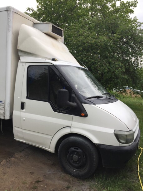 Ford Transit, 2004 г.