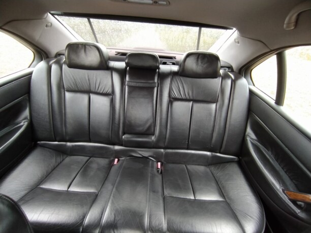 Peugeot 607 I, 2000 г.