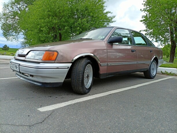 Ford Scorpio I, 1989 г.