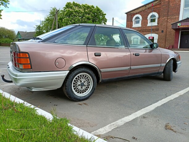 Ford Scorpio I, 1989 г.