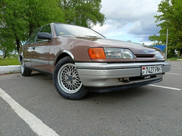 Ford Scorpio I, 1989 г.