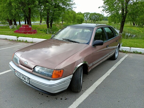 Ford Scorpio I, 1989 г.