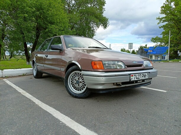 Ford Scorpio I, 1989 г.