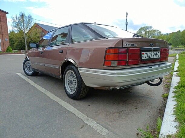 Ford Scorpio I, 1989 г.