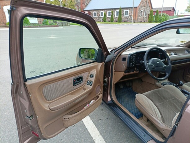 Ford Scorpio I, 1989 г.