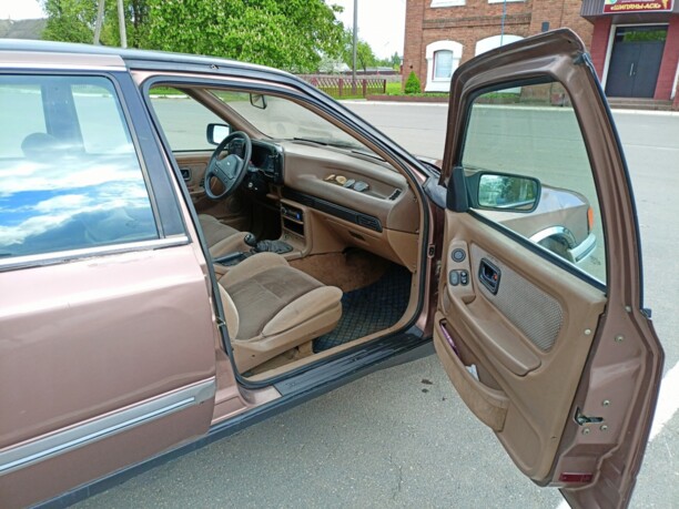 Ford Scorpio I, 1989 г.