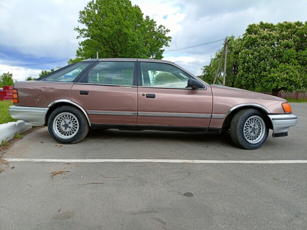 Ford Scorpio I, 1989 г.